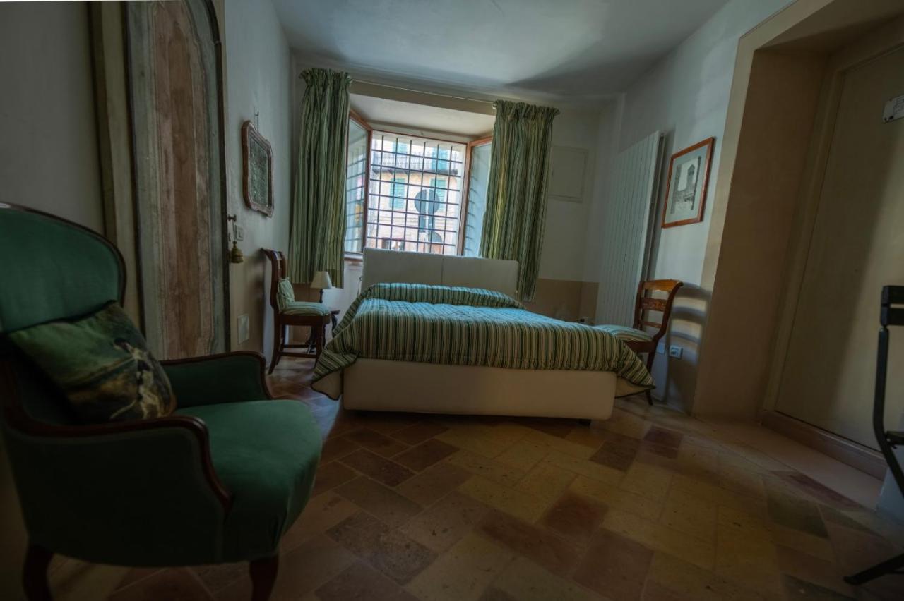 SantʼAngelo in VadoPalazzo Santinelli住宿加早餐旅馆 外观 照片