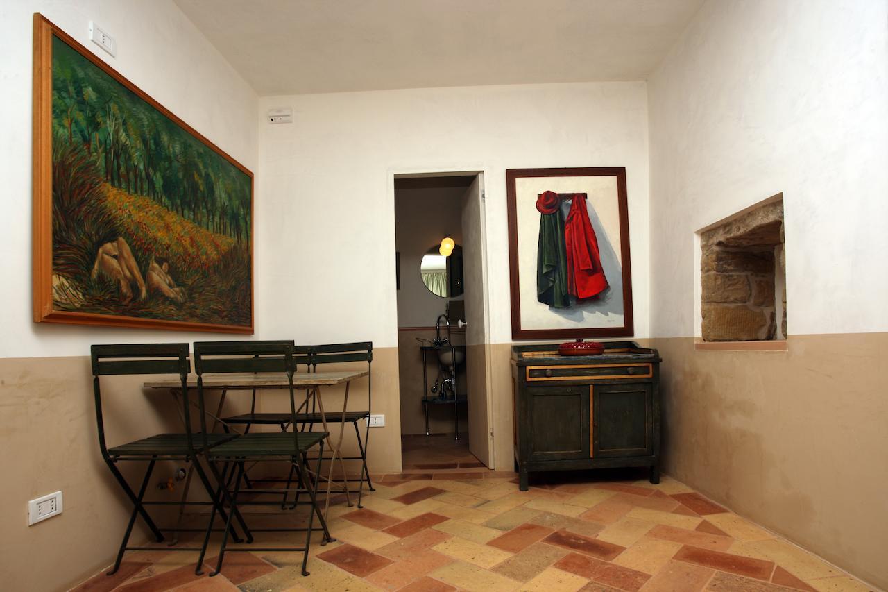 SantʼAngelo in VadoPalazzo Santinelli住宿加早餐旅馆 客房 照片